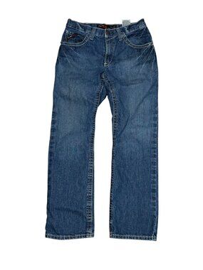 Ariat M4 Relaxed Bootcut Jeans 30x32 Made In Mexico With USA Fabric